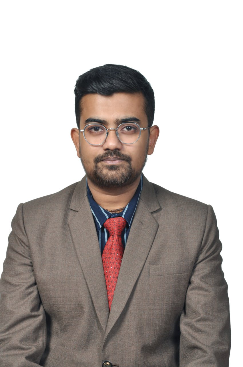 Dr. Pramit Sen