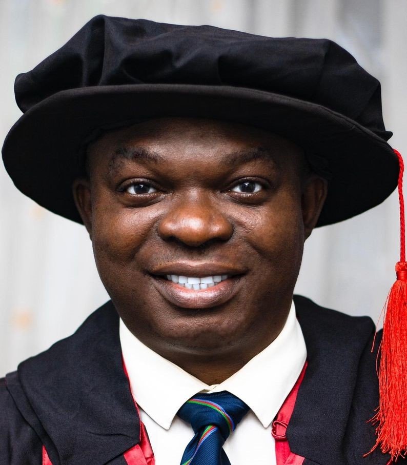 Prof. George Uchenna Eleje