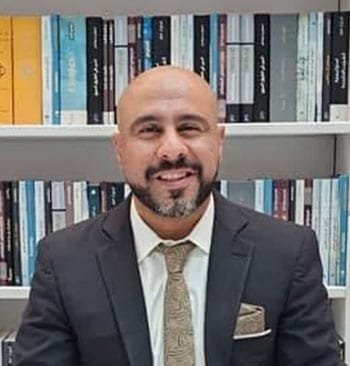Dr. Abdullah Alshammari