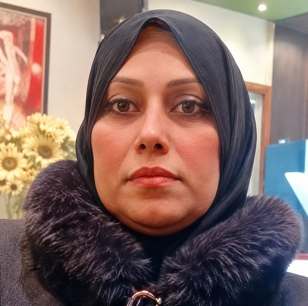 Dr. Asma Ghatea Oriabi